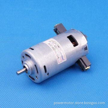 DC 120V Motor with Lower Noise and High Performance